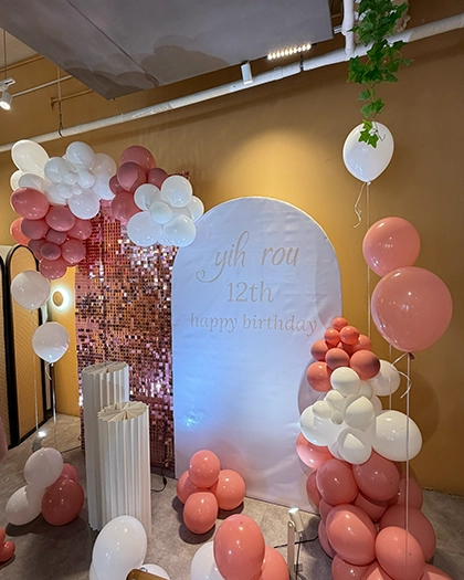 Parties & birthdays