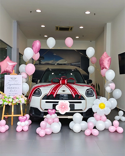 Celebration styling