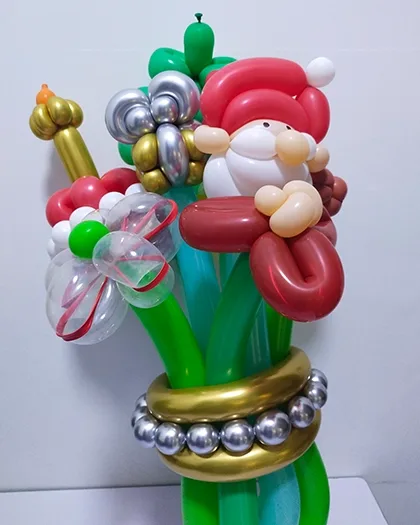 Bouquets & balloons — Package 01