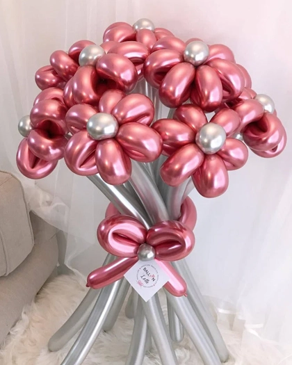 Bouquets & balloons — Package 01