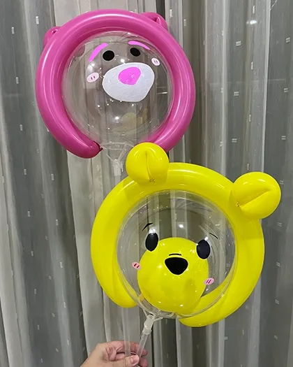 Bouquets & balloons — Package 02