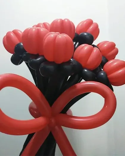 Bouquets & balloons — Package 09