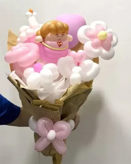 Bouquets & balloons — Package 10