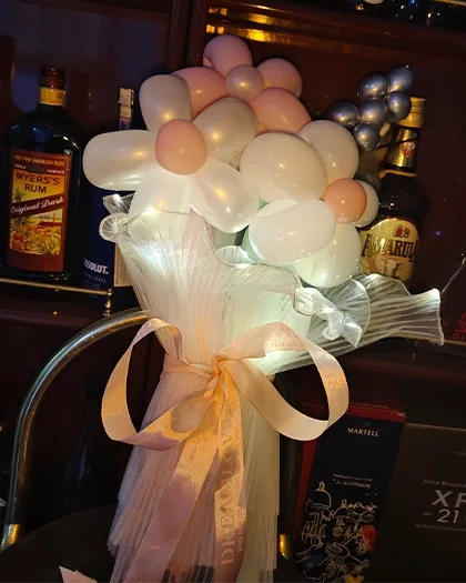 Bouquets & balloons — Package 11