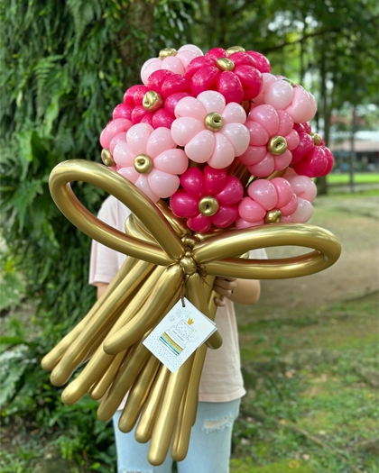 Bouquets & balloons — Package 11