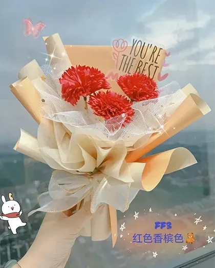 Bouquets & balloons — Package 117