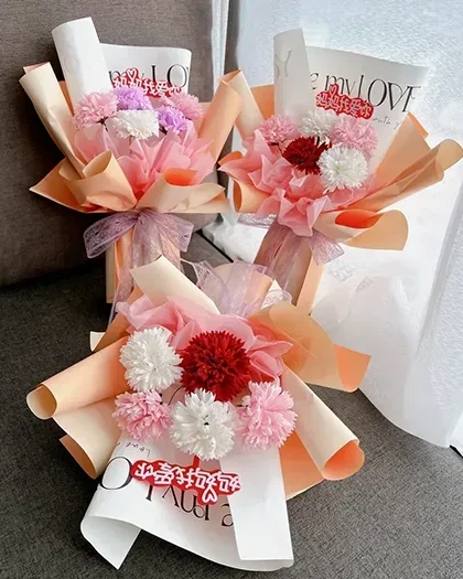 Bouquets & balloons — Package 139
