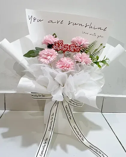 Bouquets & balloons — Package 148