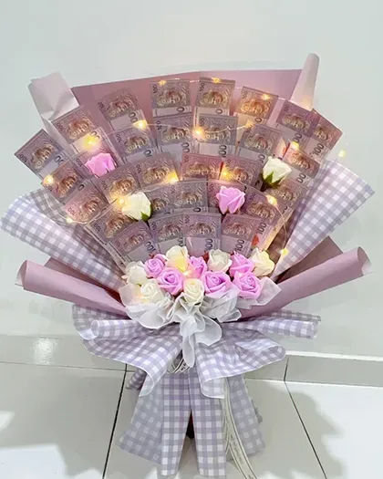 Bouquets & balloons — Package 149