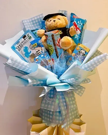 Bouquets & balloons — Package 150