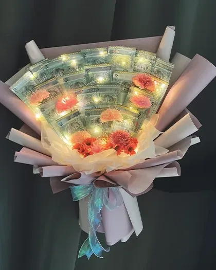 Bouquets & balloons — Package 170