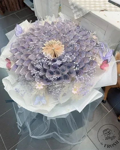 Bouquets & balloons — Package 18