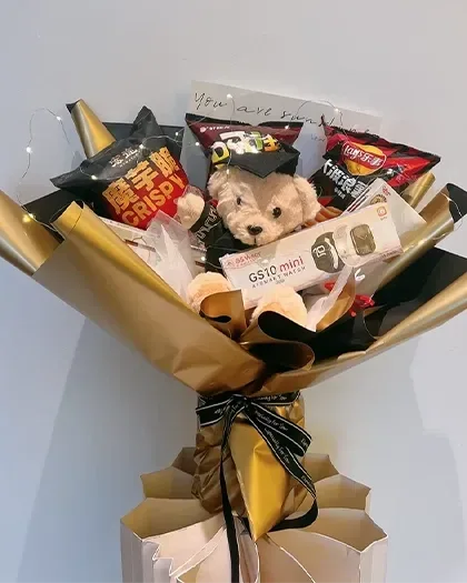 Bouquets & balloons — Package 180