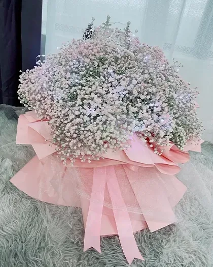 Bouquets & balloons — Package 201