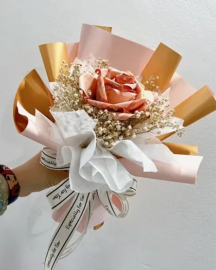Bouquets & balloons — Package 210