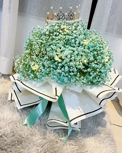Bouquets & balloons — Package 213