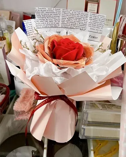 Bouquets & balloons — Package 215