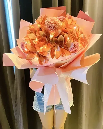 Bouquets & balloons — Package 228