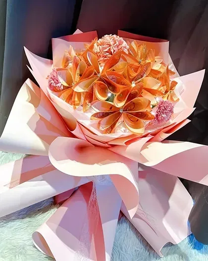 Bouquets & balloons — Package 229