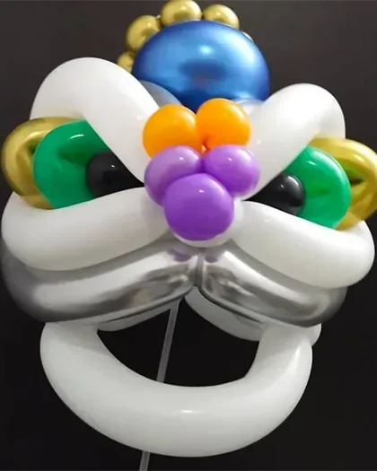 Bouquets & balloons — Package 23