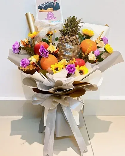 Bouquets & balloons — Package 230