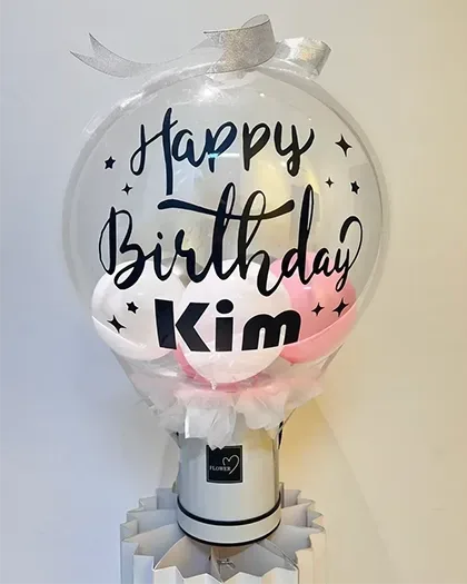 Bouquets & balloons — Package 249