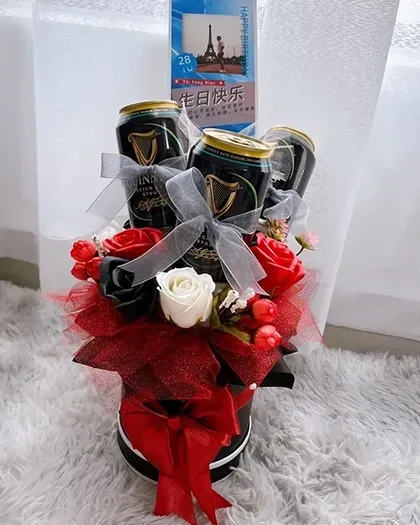Bouquets & balloons — Package 250
