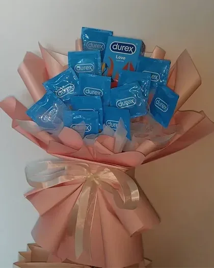 Bouquets & balloons — Package 27