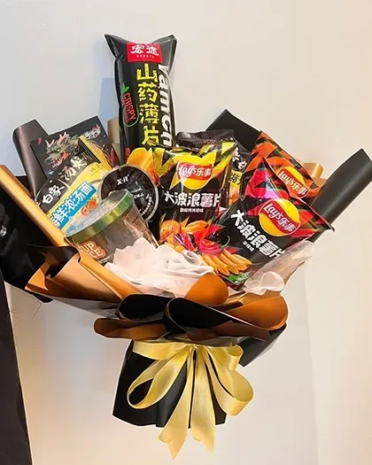 Bouquets & balloons — Package 270