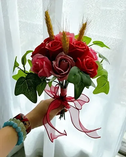 Bouquets & balloons — Package 277