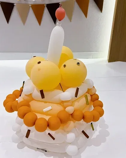 Bouquets & balloons — Package 278
