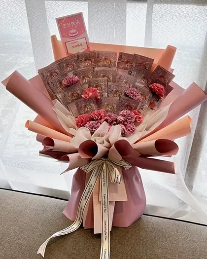 Bouquets & balloons — Package 280
