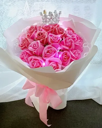 Bouquets & balloons — Package 283