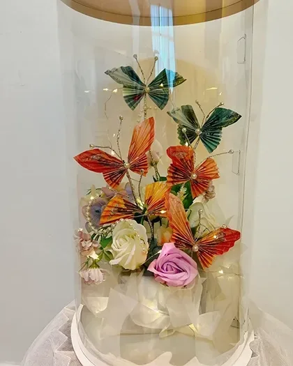 Bouquets & balloons — Package 289