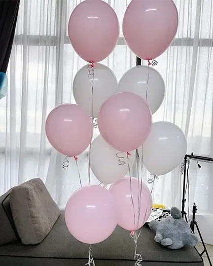 Bouquets & balloons — Package 293