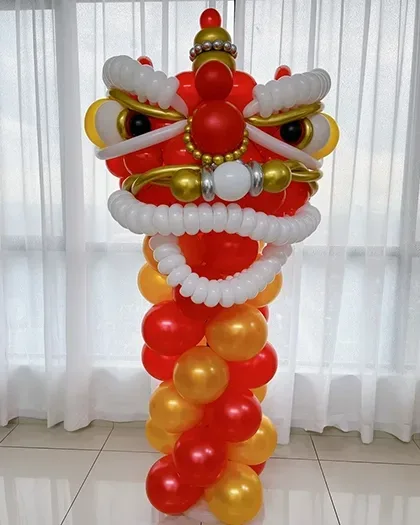 Bouquets & balloons — Package 295