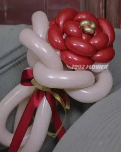 Bouquets & balloons — Package 34
