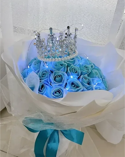 Bouquets & balloons — Package 48