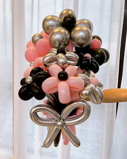 Bouquets & balloons — Package 53