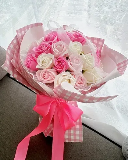 Bouquets & balloons — Package 77