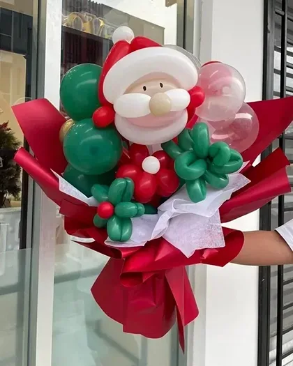 Bouquets & balloons — Package 90