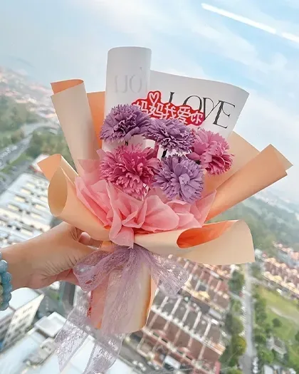 Bouquets & balloons — Package 97