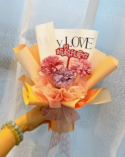 Bouquets & balloons — Package 99
