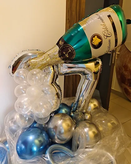 Birthdays & parties — Package 08