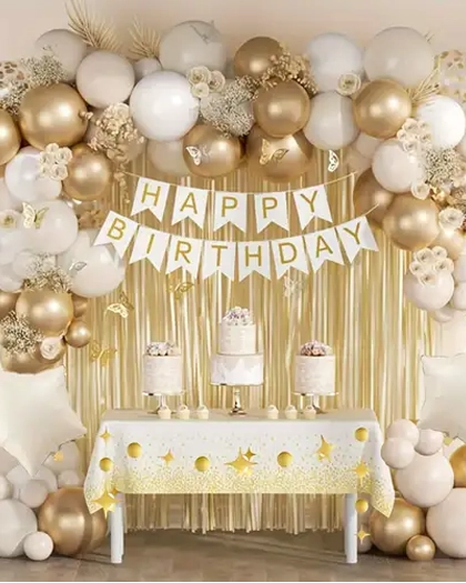 Birthdays & parties — Package 08