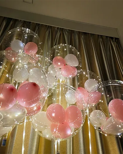 Birthdays & parties — Package 09