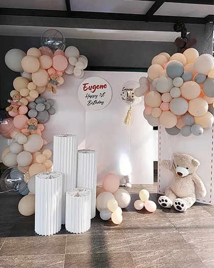 Birthdays & parties — Package 10