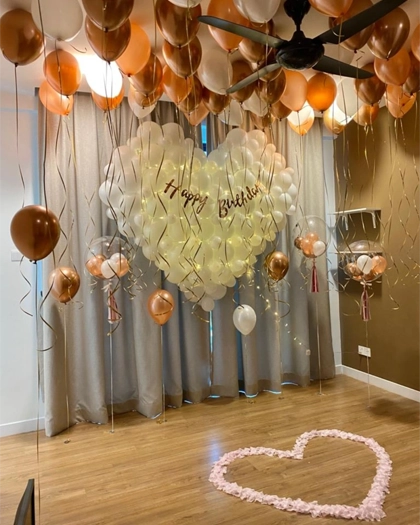 Birthdays & parties — Package 10