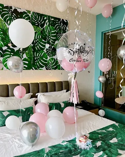 Birthdays & parties — Package 103