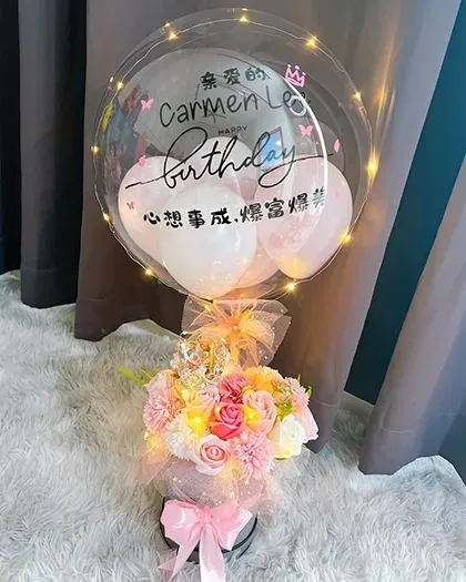 Birthdays & parties — Package 106